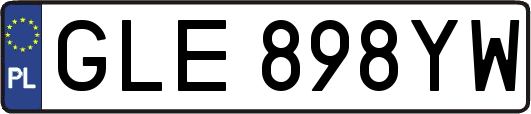 GLE898YW