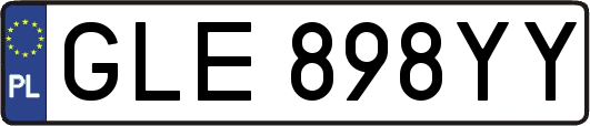 GLE898YY