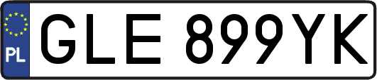 GLE899YK