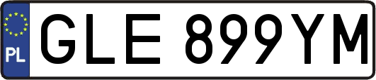 GLE899YM