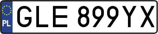 GLE899YX