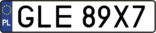 GLE89X7