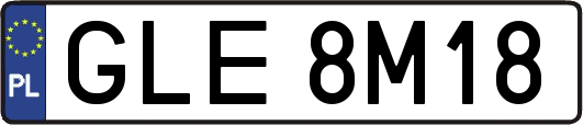 GLE8M18