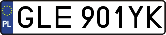 GLE901YK