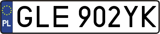 GLE902YK