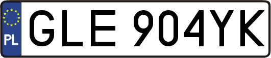 GLE904YK