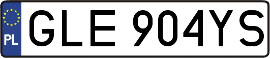 GLE904YS