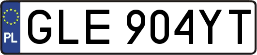 GLE904YT