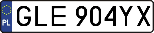 GLE904YX