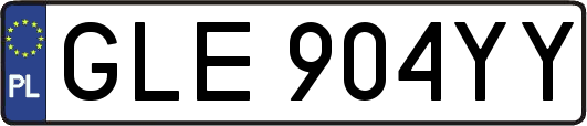 GLE904YY