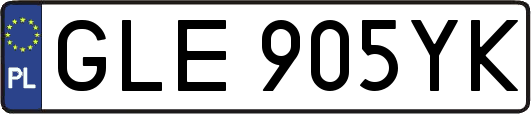 GLE905YK