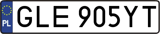 GLE905YT