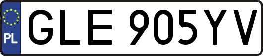 GLE905YV