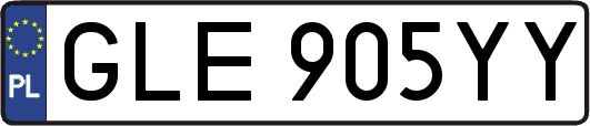 GLE905YY