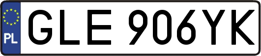 GLE906YK