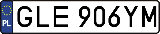 GLE906YM