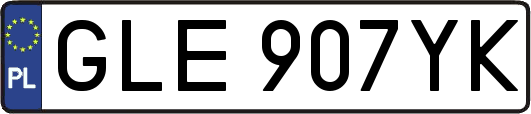 GLE907YK
