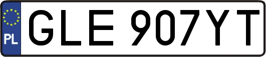 GLE907YT