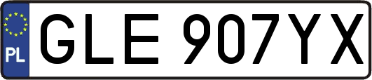 GLE907YX