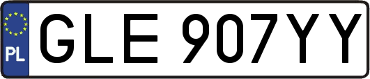 GLE907YY