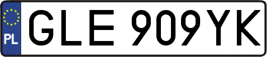 GLE909YK
