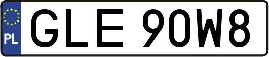 GLE90W8