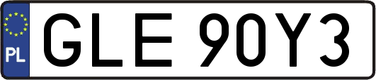 GLE90Y3