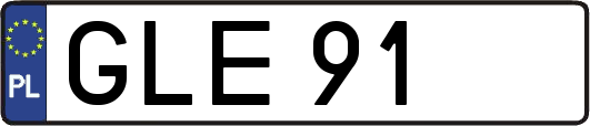 GLE91