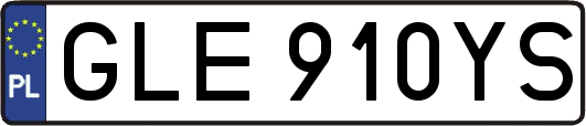 GLE910YS