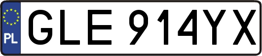GLE914YX