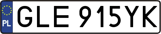 GLE915YK