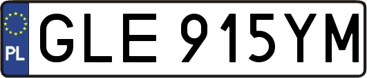 GLE915YM