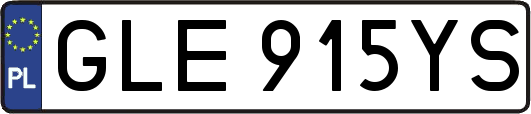 GLE915YS
