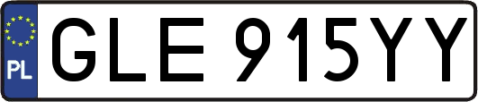 GLE915YY