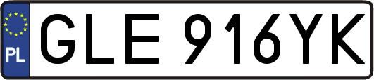 GLE916YK