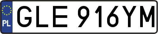 GLE916YM