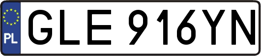 GLE916YN