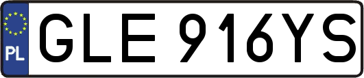 GLE916YS