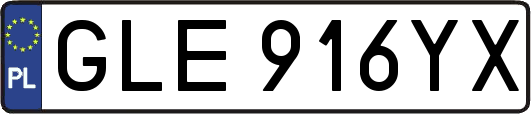 GLE916YX