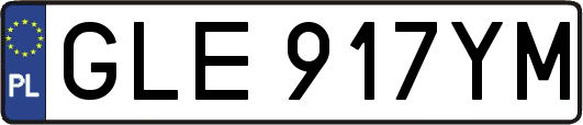 GLE917YM