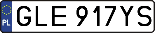 GLE917YS