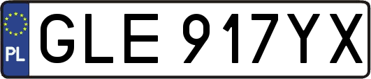 GLE917YX