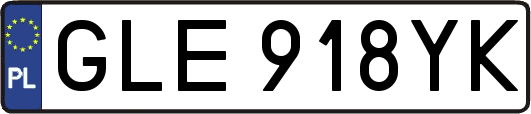 GLE918YK