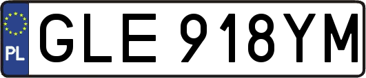 GLE918YM