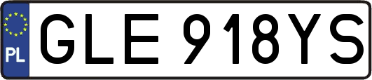 GLE918YS