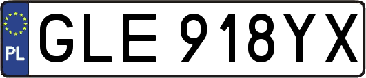 GLE918YX