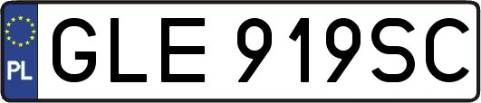 GLE919SC