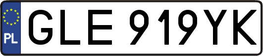 GLE919YK