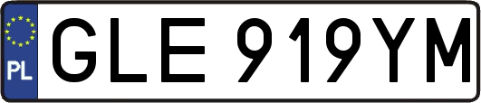 GLE919YM