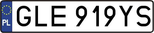 GLE919YS